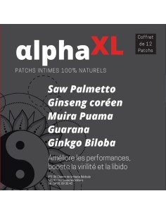 ALPHA XL PATCH (Patch Alpha...