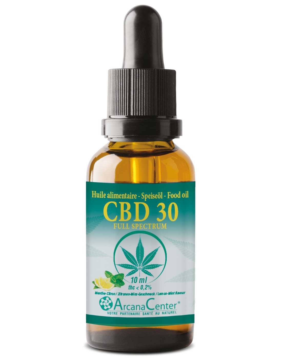 CBD OIL 30 - full spectrum