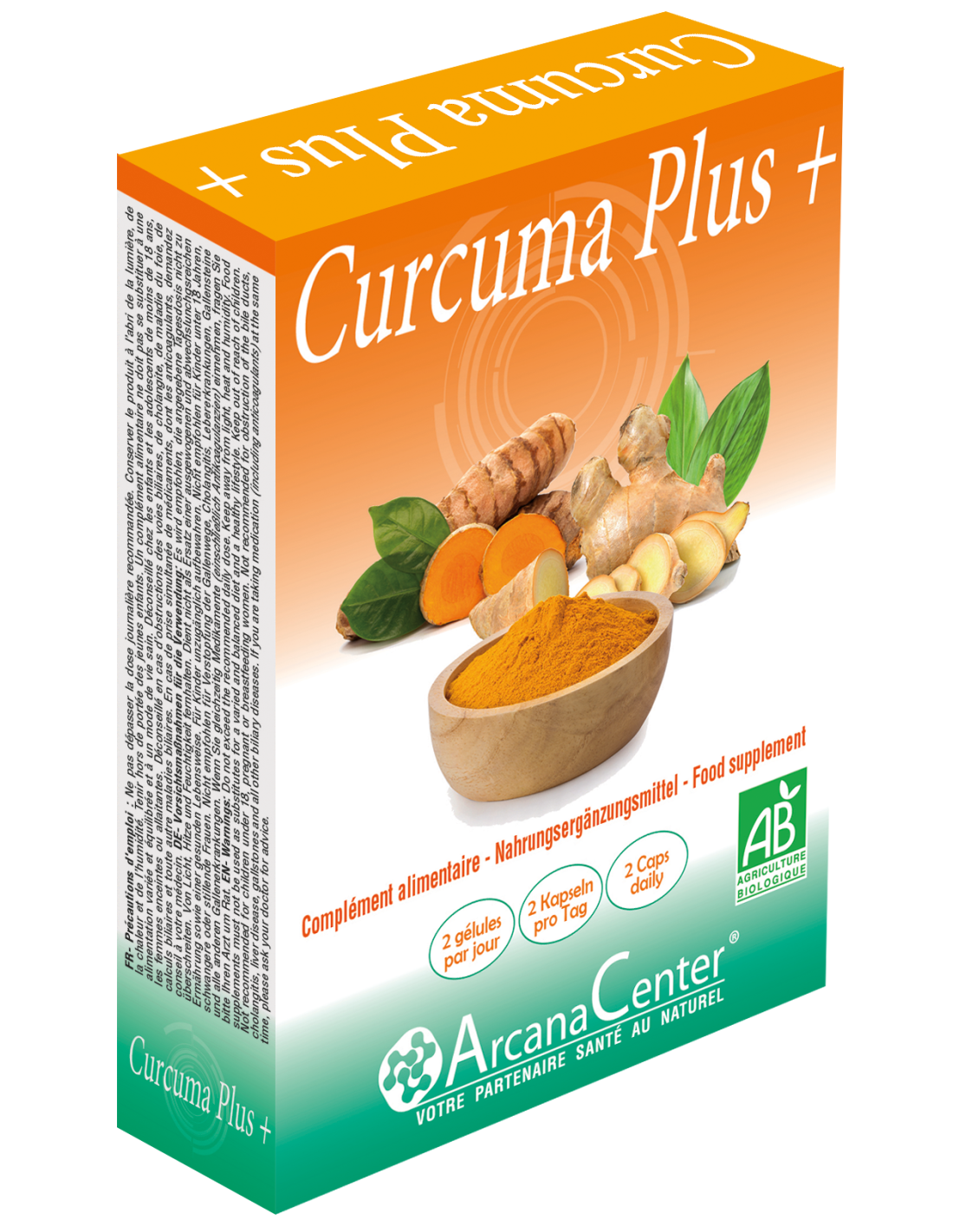 copy of ORGANIC TURMERIC GINGER