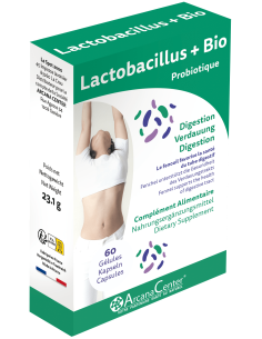 LACTOBACILLUS+ BIO