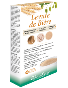 LEVURE DE BIERE