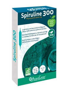SPIRULINE 300