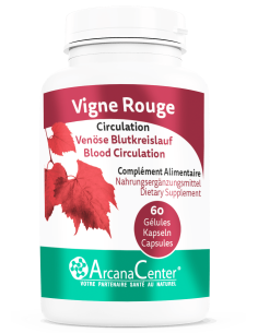 VIGNE ROUGE