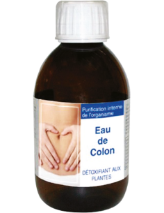 COLON WATER (Eau de Colon)