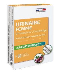 URINAIRE FEMME